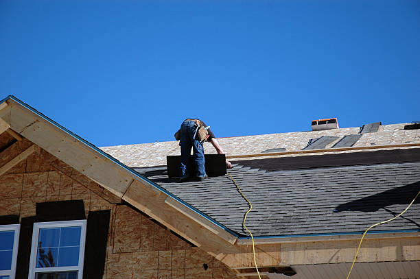 Best Commercial Roof Installation  in Riverbank, CA